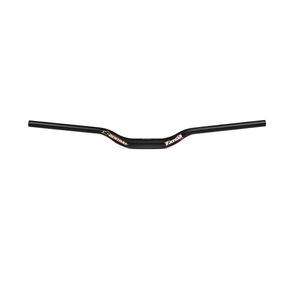 RENTHAL FATBAR 35 AL 40mm BLK