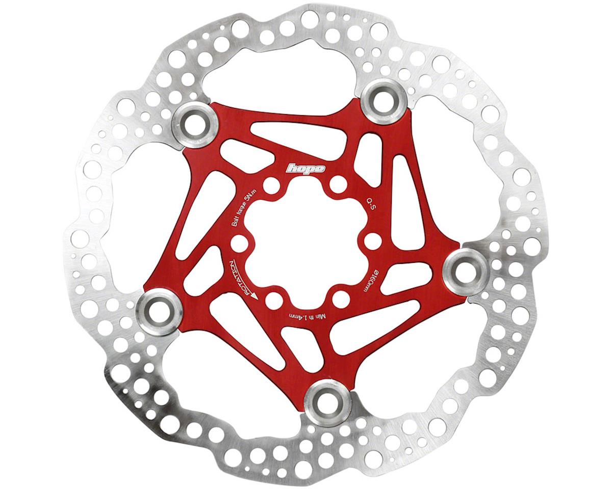 Hope 6 Bolt Floating Disc Rotor