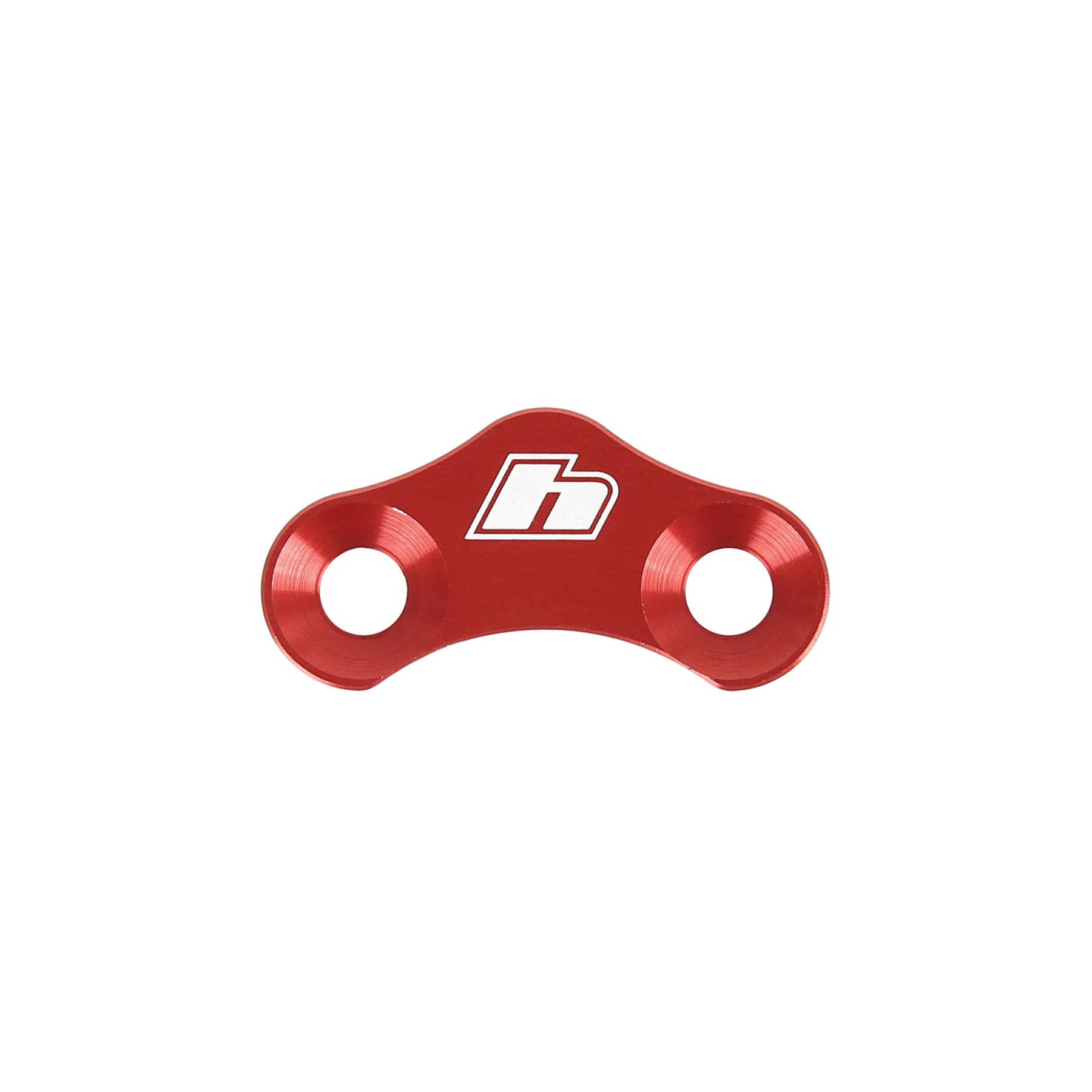 Hope E-Bike Speed Sensor - 6 Bolt R24 Red