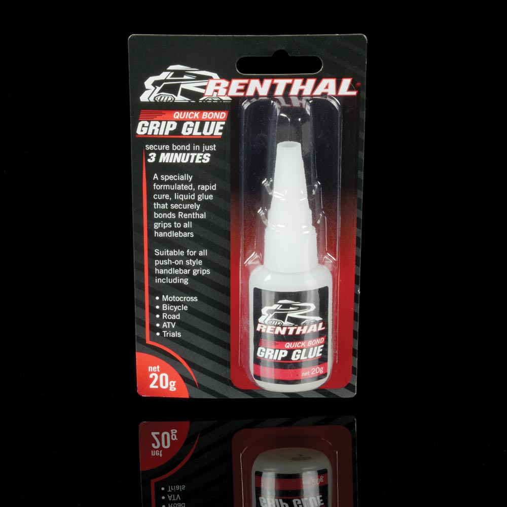 RENTHAL QUICK BOND GRIP GLUE 20g