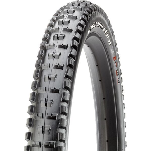 Black 27.5 x 2.8" 60 TPI Folding 2C EXO/TR