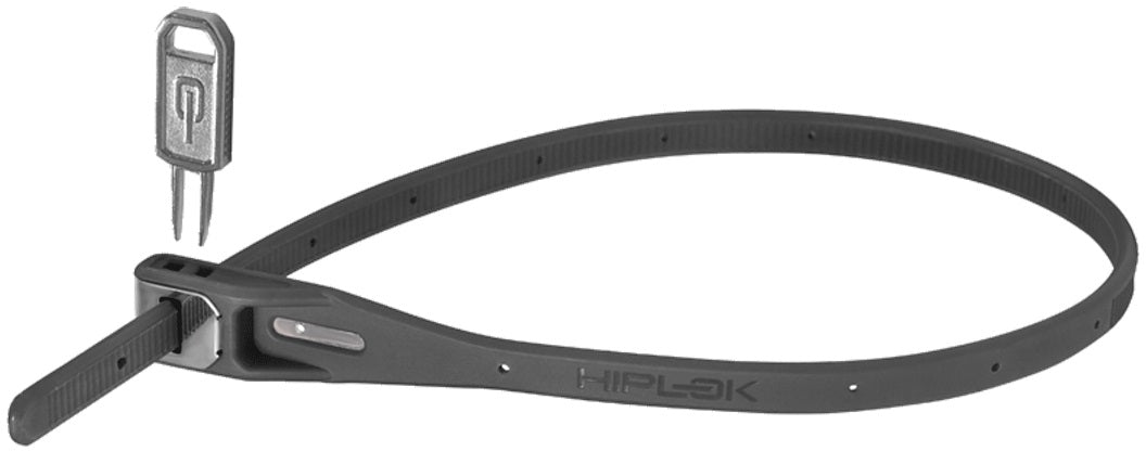 Hiplok Z-lok Armoured Reuseable Tie (Twin Pack)