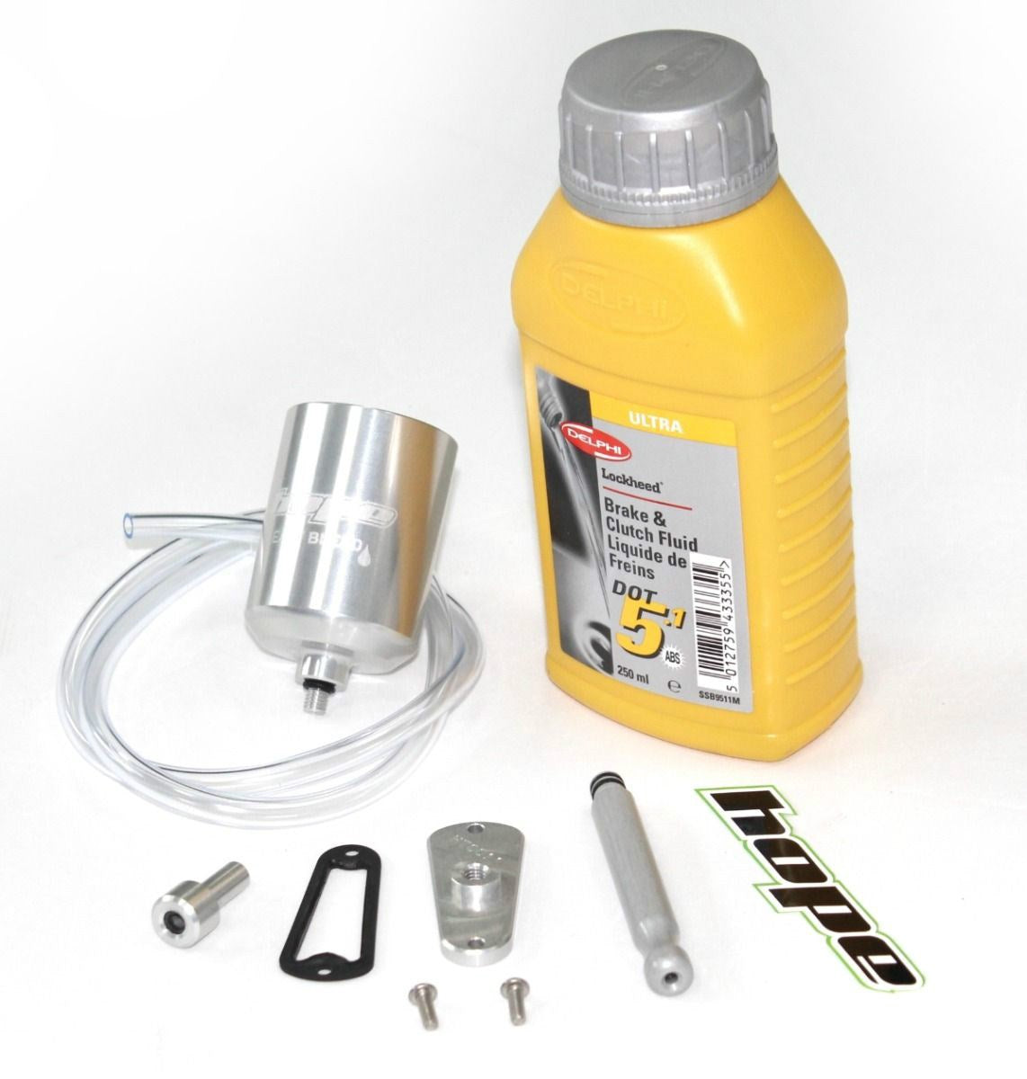 Easy Brake Bleed Kit
