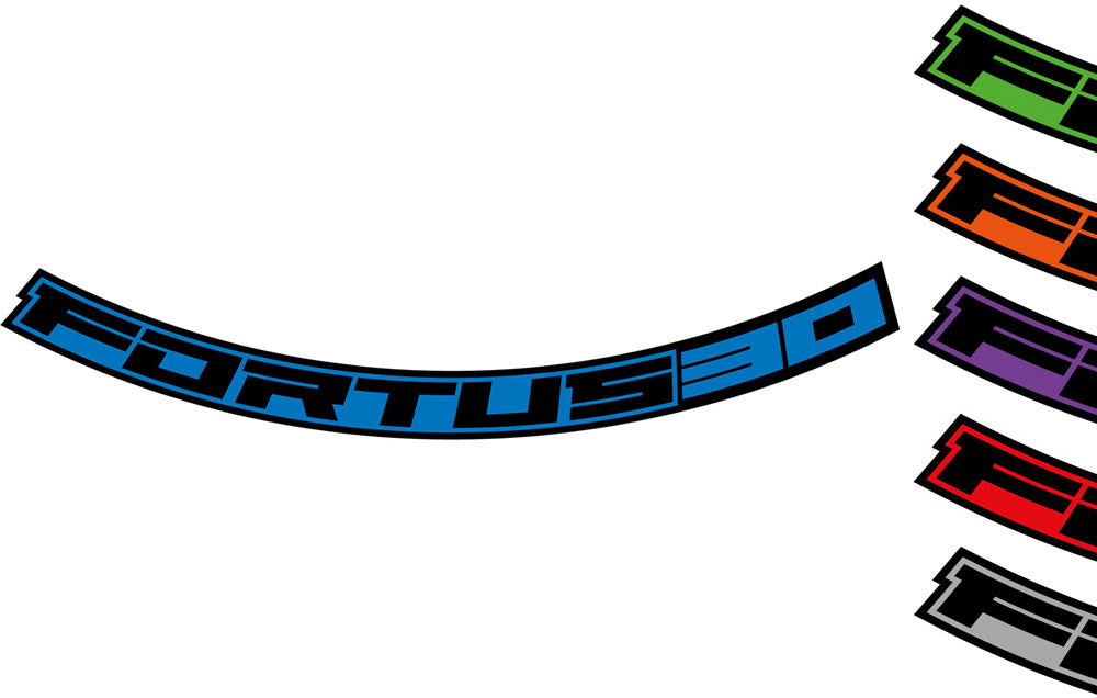 Hope Fortus Decal Kits