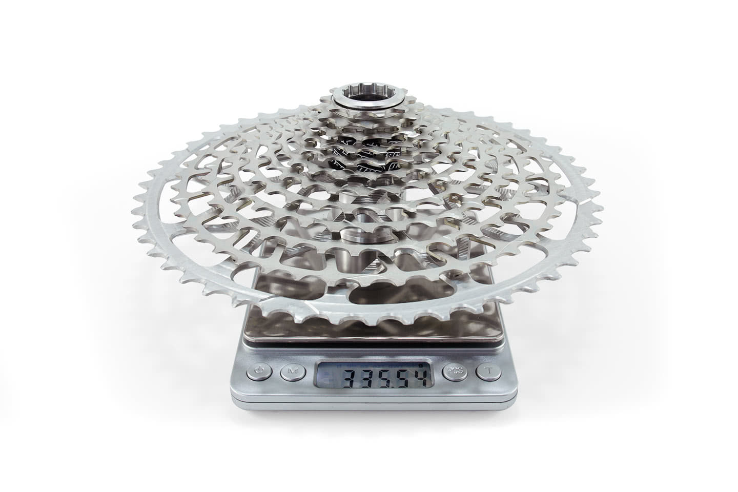 Garbaruk 12spd cassette for Shimano Micro Spline