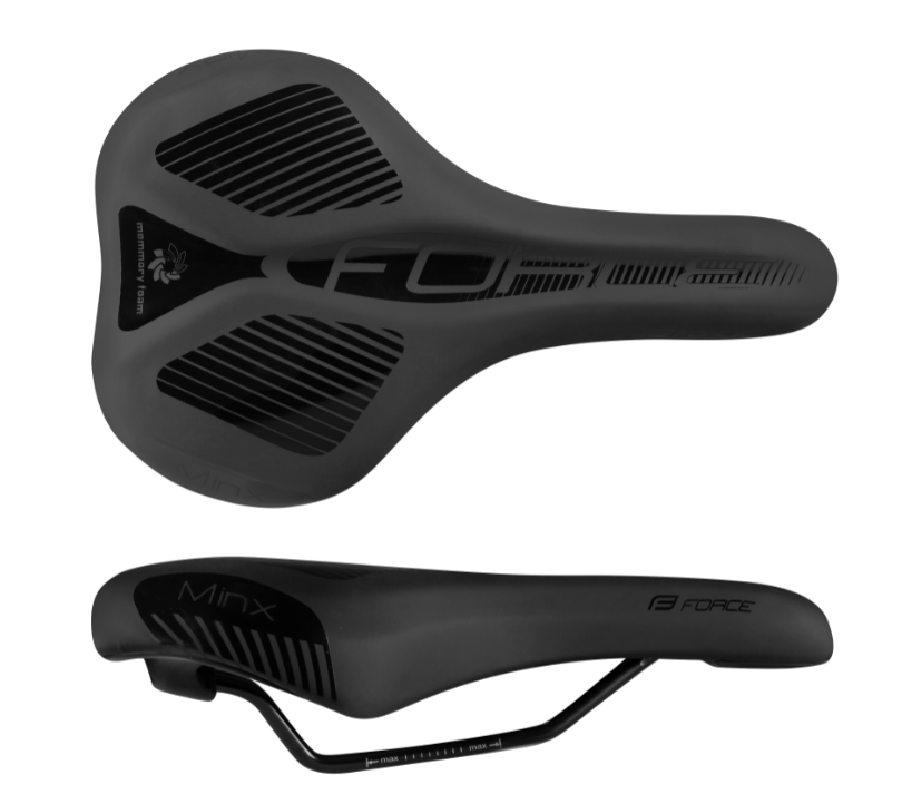 Force Minx Tourist Memory Foam Saddle UNI