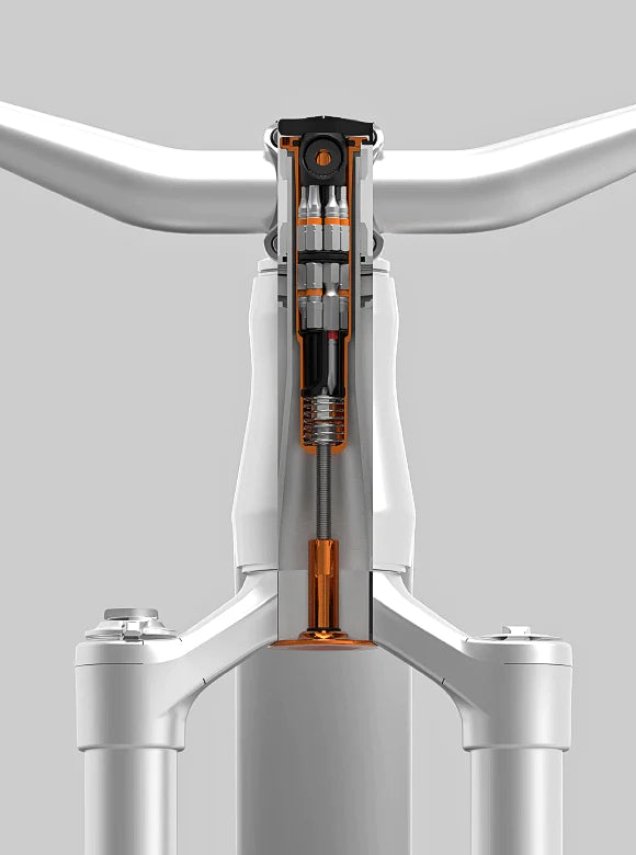 Granite Stash RT Ratchet Multitool