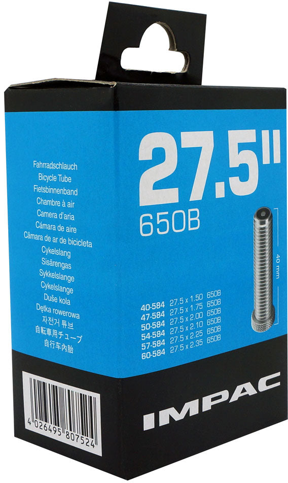 Impac 27.5 x 1.5 2.35 SV Tube