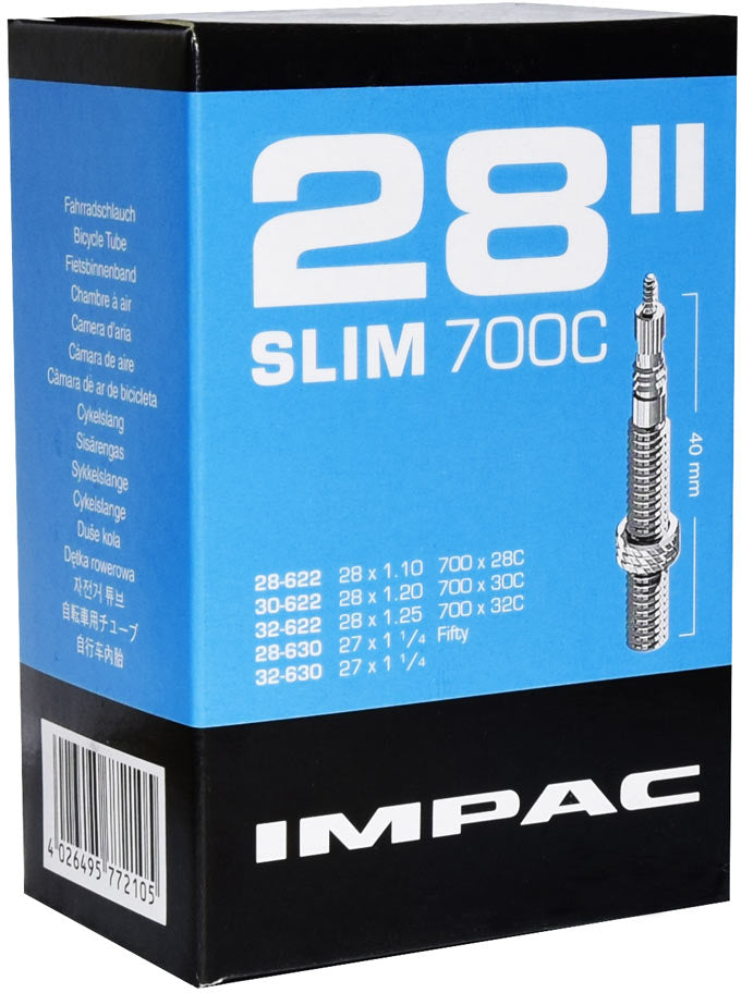 Impac 700 x 28/32 slim presta