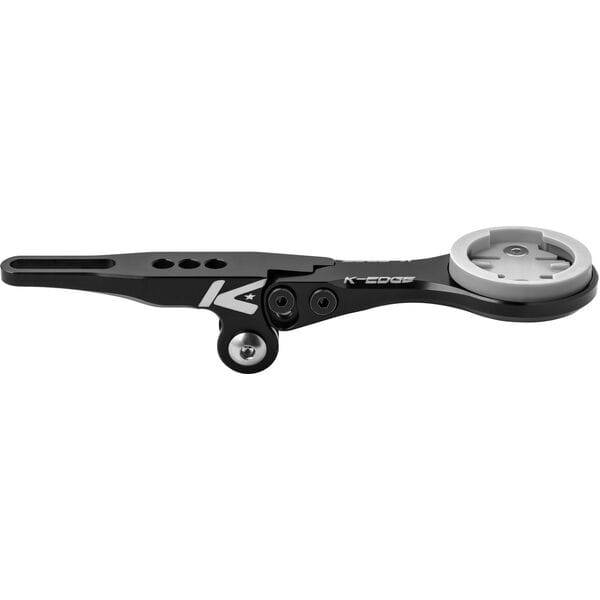 The K-Edge Wahoo Integrated Handlebar System Combo Mount Black for - Main Image