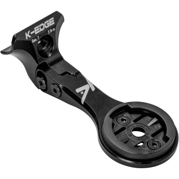 K-Edge Garmin Trek Madone Gen 7 Mount Black