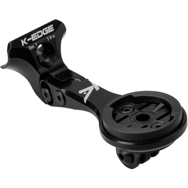 K-Edge Garmin Trek Madone Gen 7 Combo Mount Black