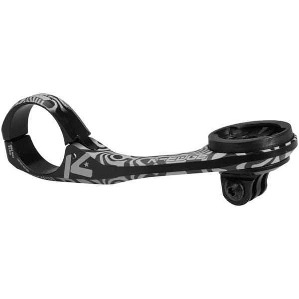 K-Edge Max XL Limited Edition Garmin/Wahoo Combo Mount Oil Slick