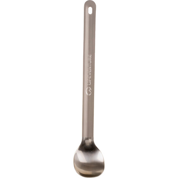 Lifeventure Long Handle Titanium Spoon