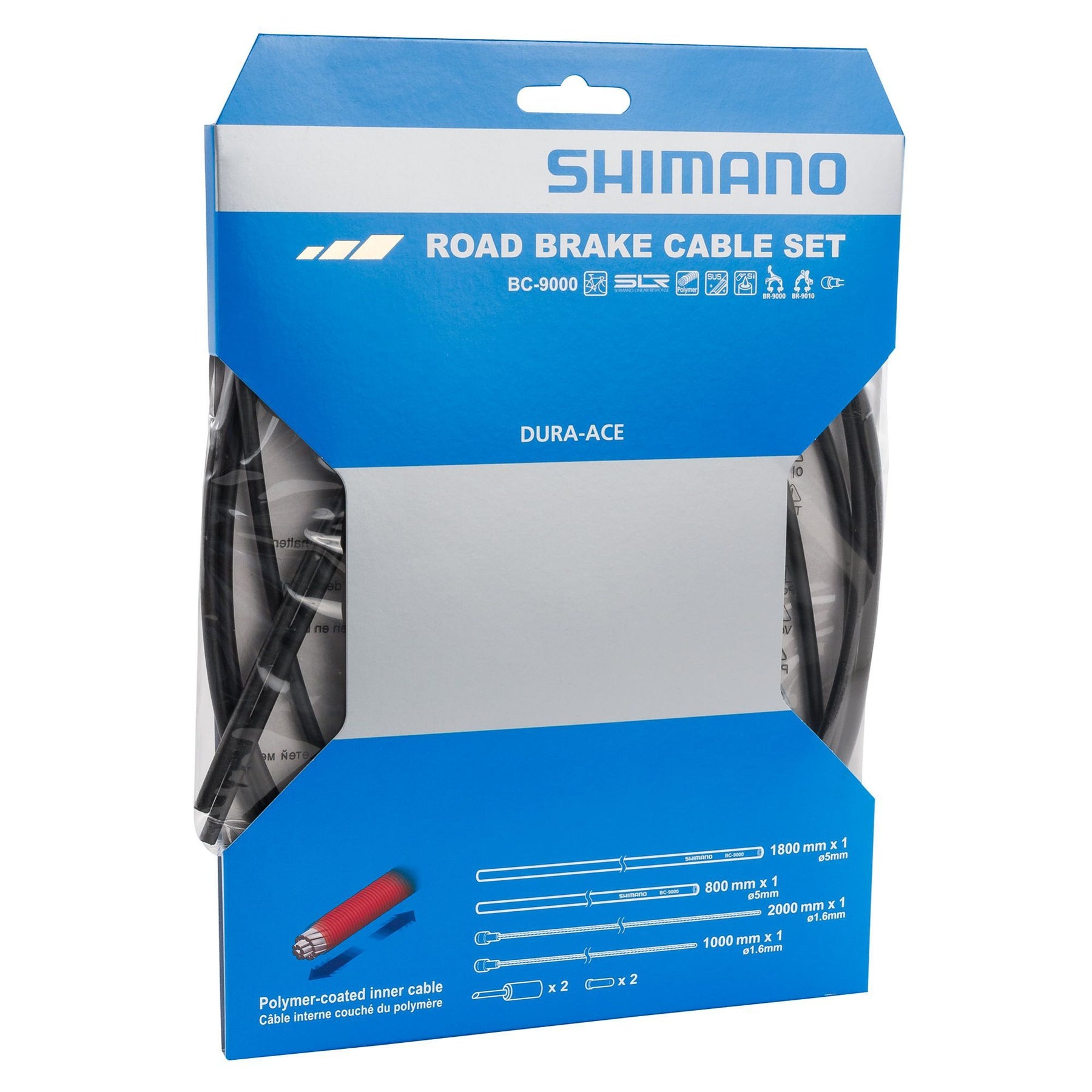 Shimano Dura-Ace Road Brake Cable Set