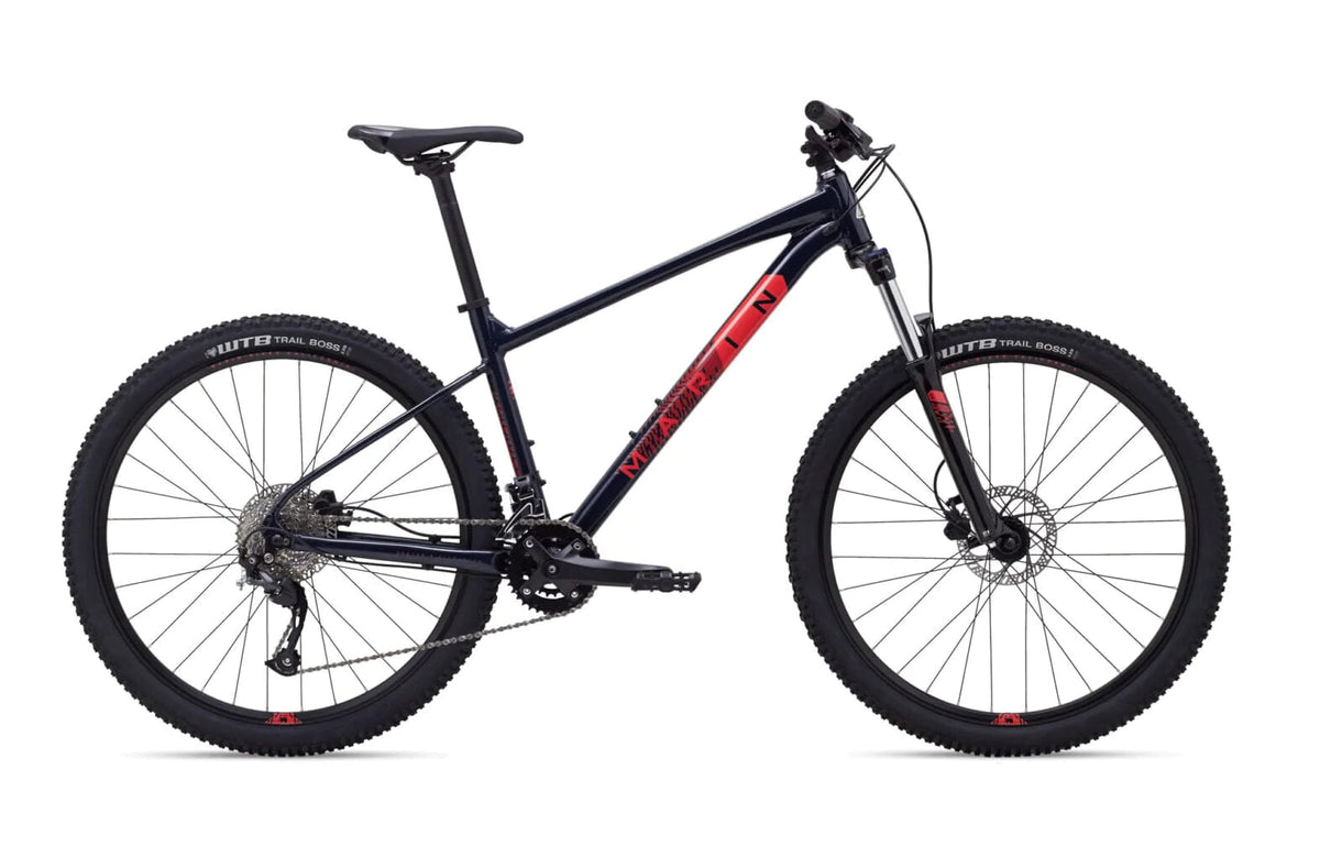 Marin Bobcat Trail 4 29 Hardtail Mountain Bike 2021