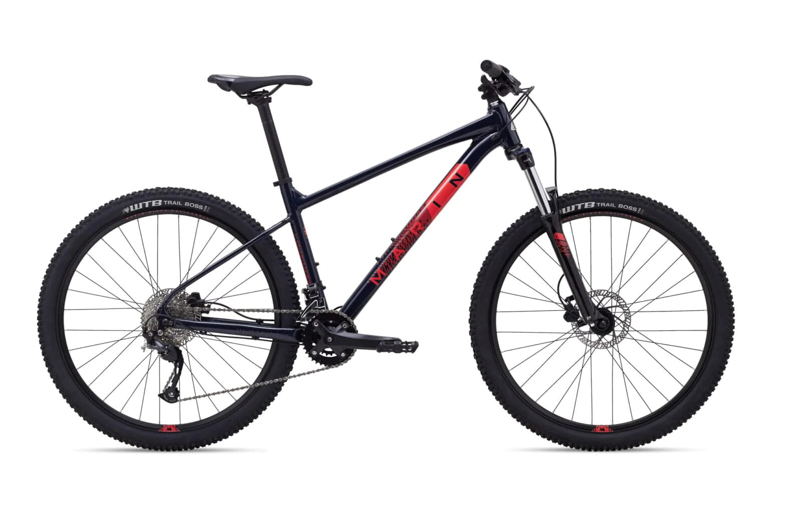 Marin Bobcat Trail 4 29 Hardtail Mountain Bike