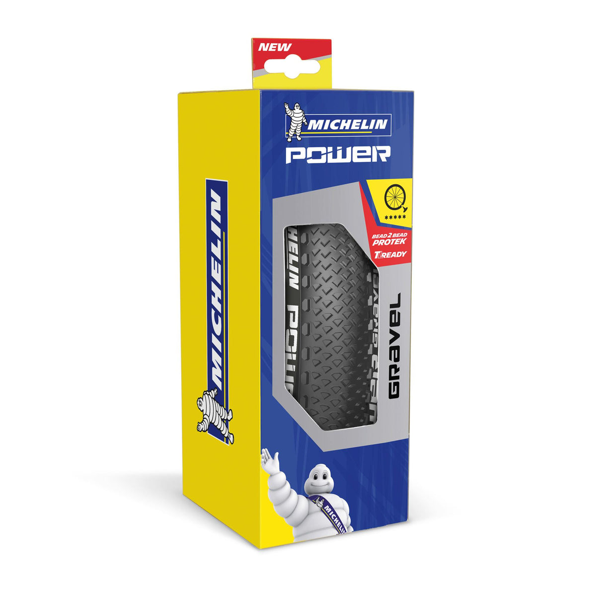 Michelin Power Gravel TLR Tyre