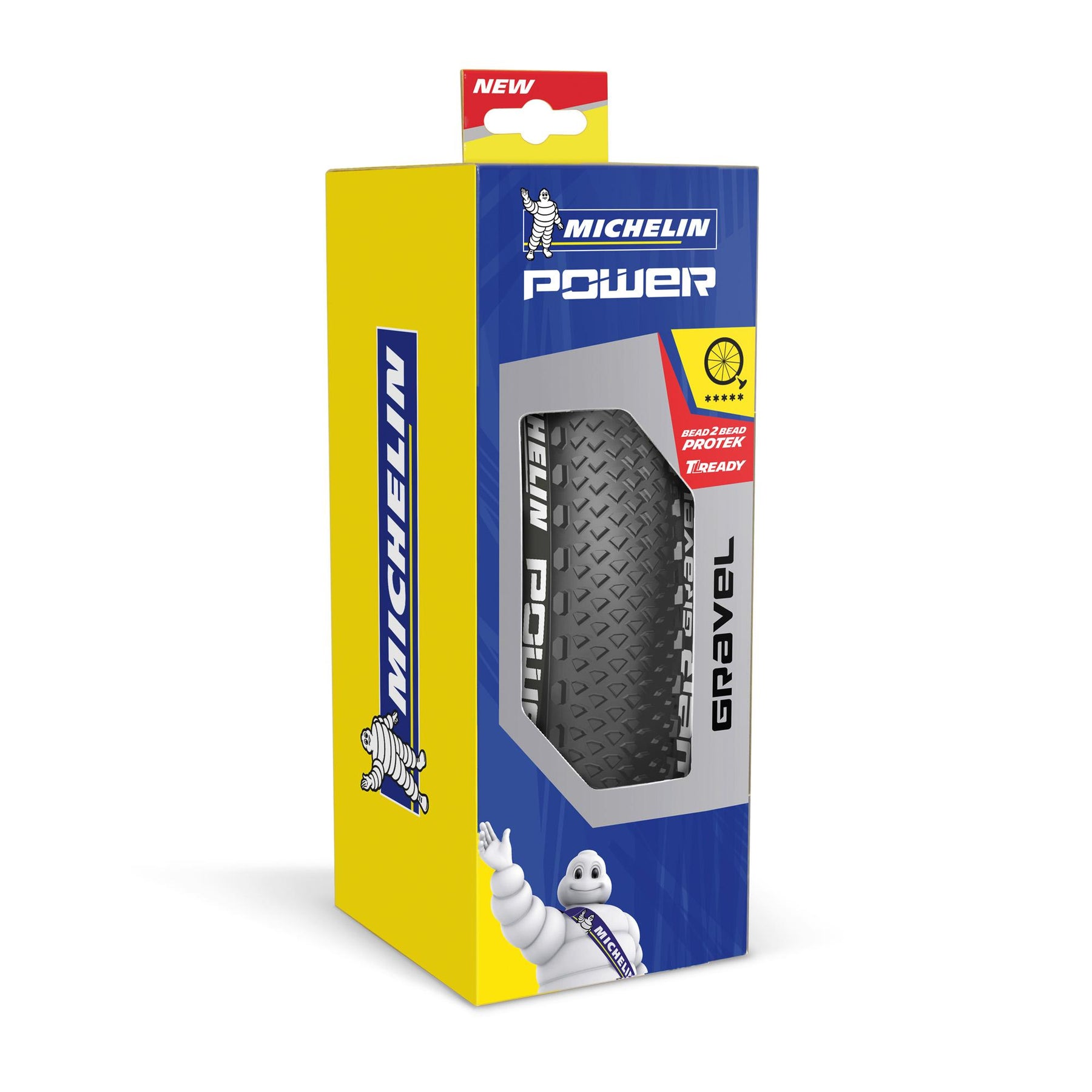 Michelin Power Gravel TLR Tyre