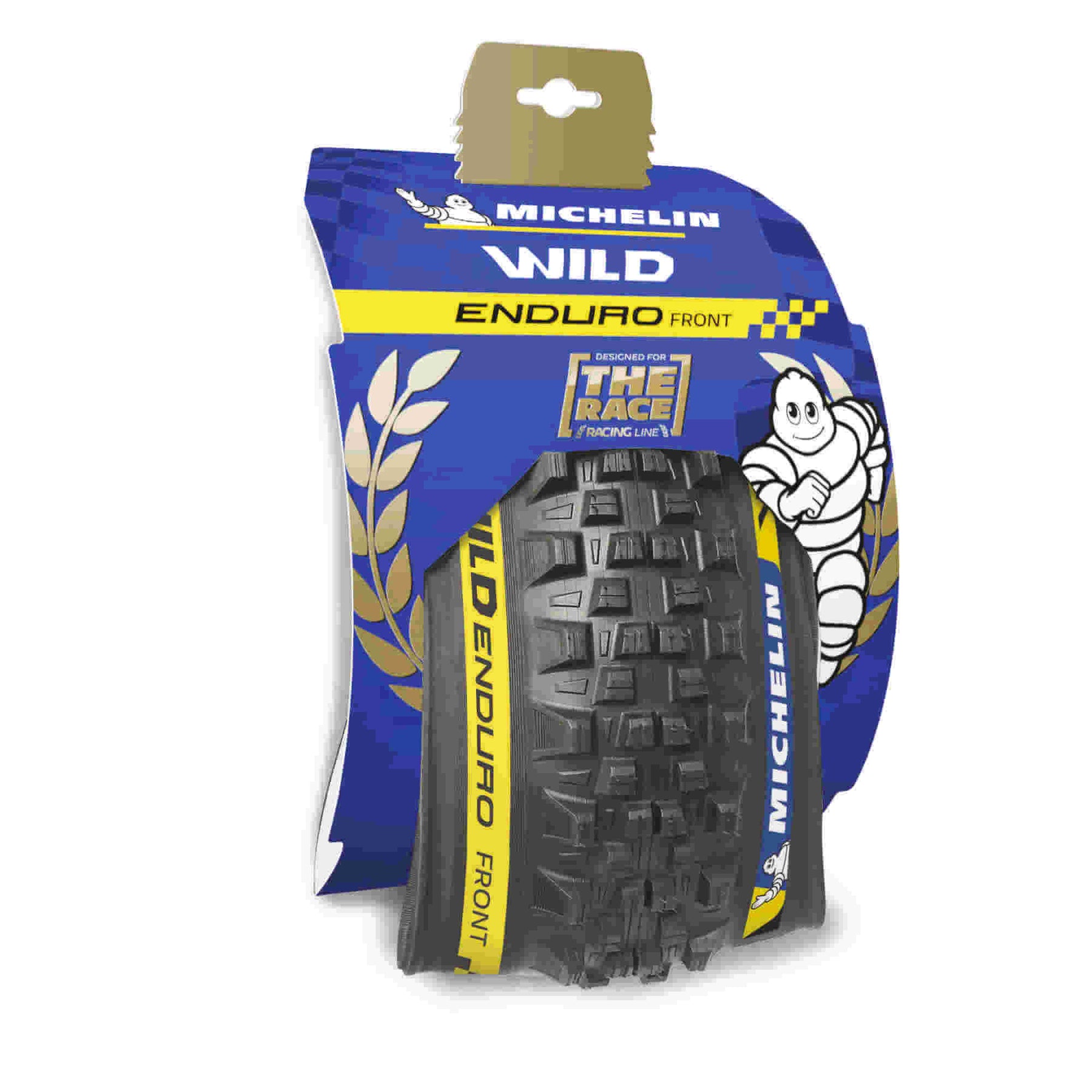 Michelin Wild Enduro Racing Line Tyre
