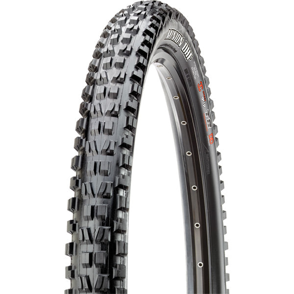 Black 27.5 x 2.50WT 60 TPI Folding 2C EXO/TR