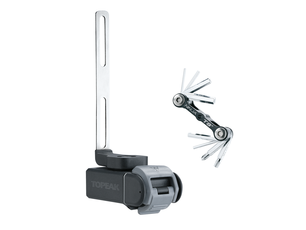 Topeak Ninja T Road Without Bottle Cage