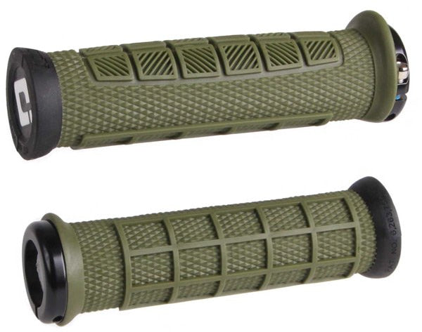 ODI Elite Pro MTB LockOn Grips 130mm