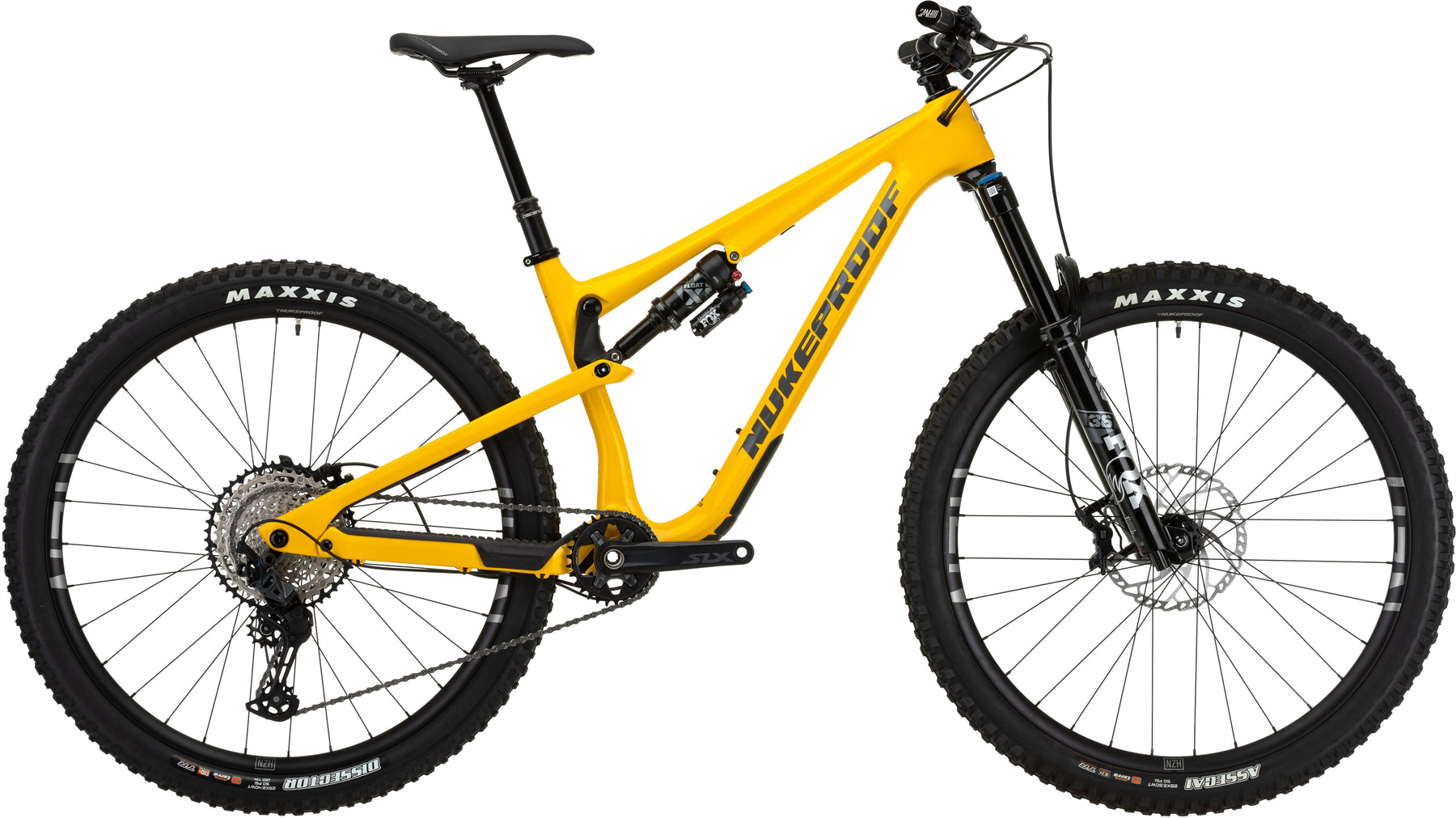 Nukeproof Reactor 290 Elite Carbon Bike 2022