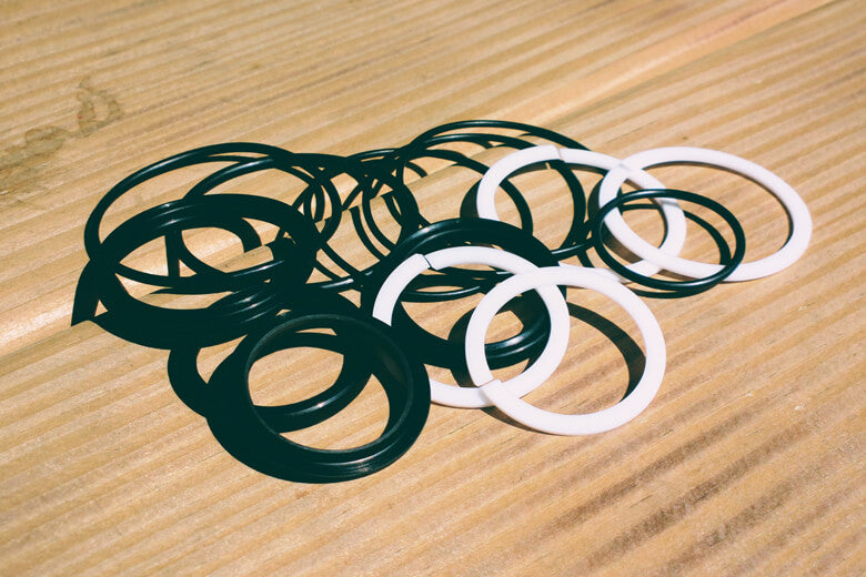 WSS - FOX, Float Air Can Seal Kit, 1 set