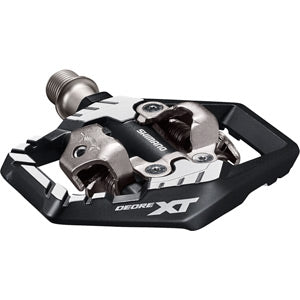 Shimano XT PD-M8120 trail wide SPD Pedals