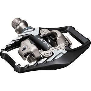 Shimano XTR M9120 Trail Wide SPD Pedals