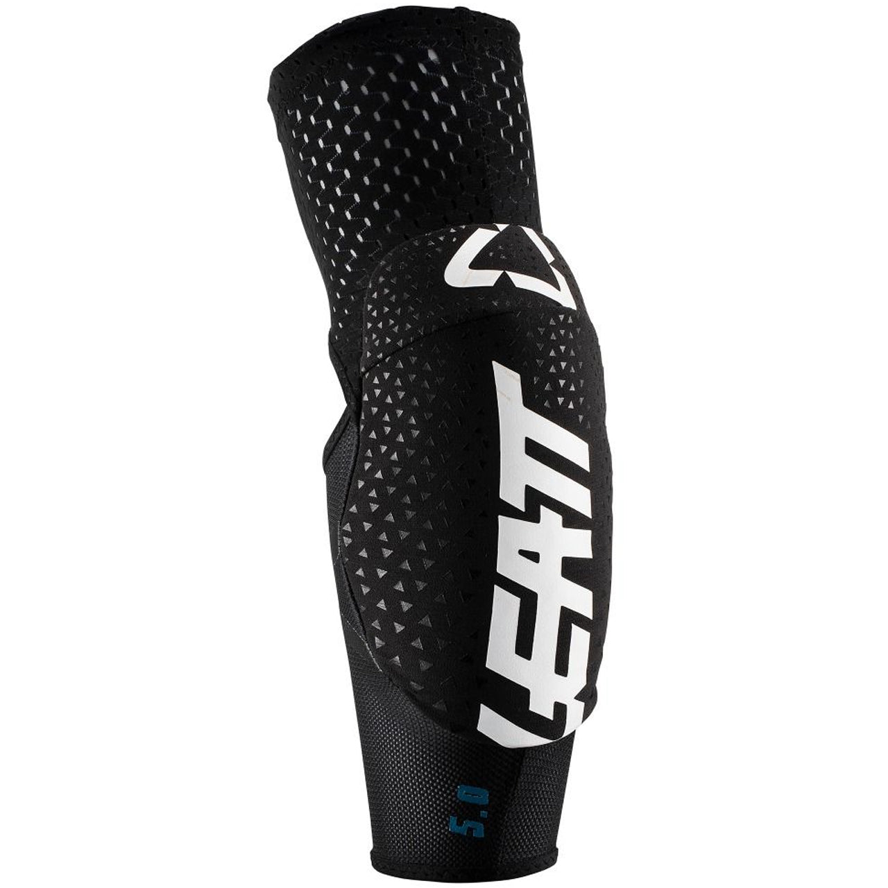Leatt Kids Elbow Guard 3DF 5.0 - White-Black, One Size