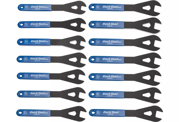 Park Tool Shop Cone Wrench Set