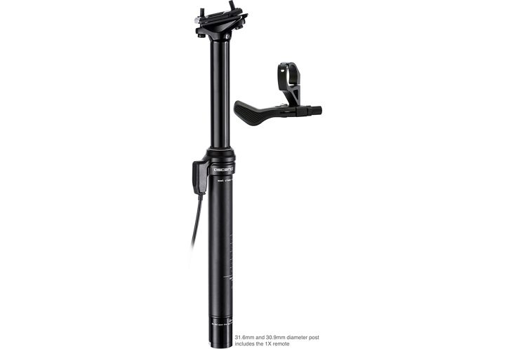 Bike Dropper Brand X Ascend Dropper Post Brand-X Ascend II