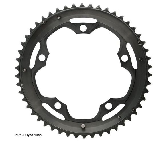FC-5603 chainring 30T - silver