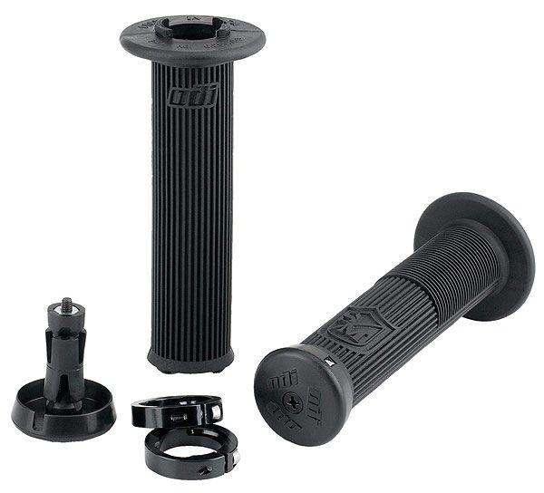 ODI S&M Lockdown Grips Black