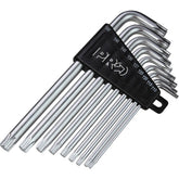 Pro Torx Key Set T10-T50