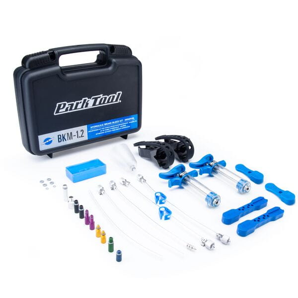 Park Tool BKM-1.2 Mineral Oil Bleed Kit