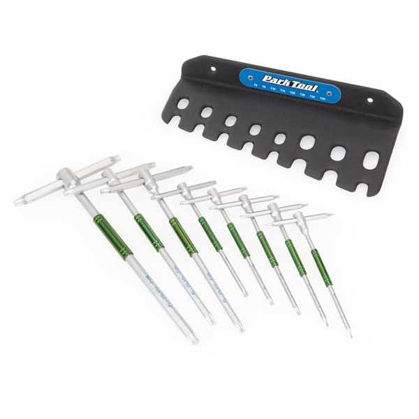 Park Tool THT-1 Slide T-Handle Torx Set
