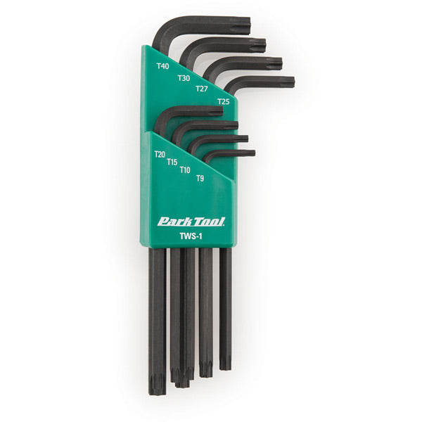 Park Tool TWS-1 Torx Wrench Set