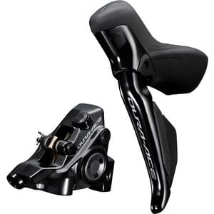 Shimano ST-R9270 Hydraulic Disc, Di2 E-Tube Sti Set, Flat Mount Calliper