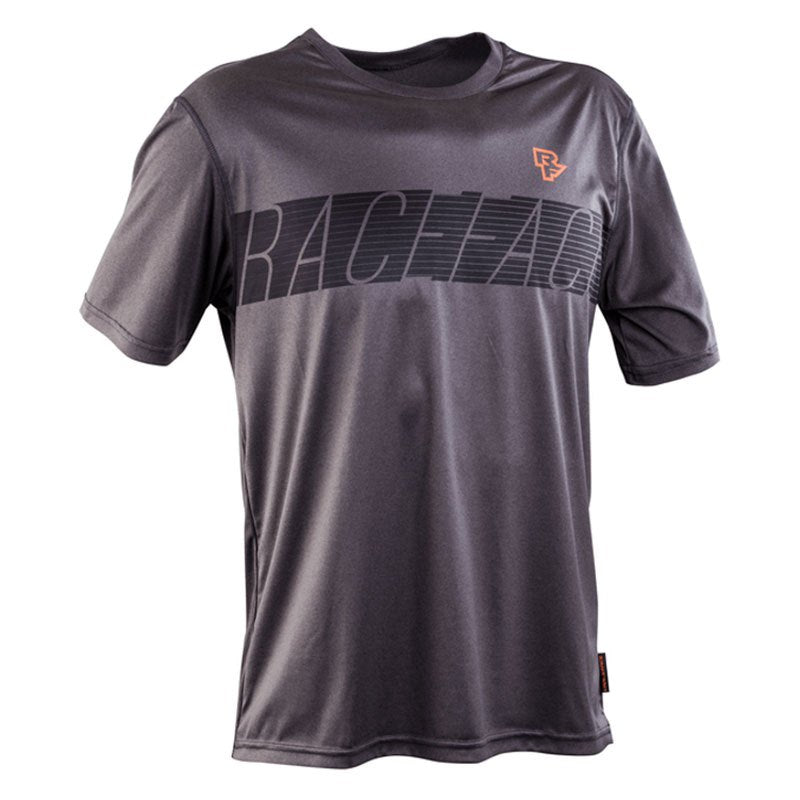 Race Face Trigger Torino Tech Top - Charcoal