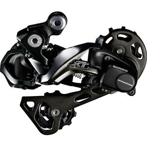 Shimano XT M8050 Di2 Shadow+11sp Rear Derailleur GS/Medium Cage