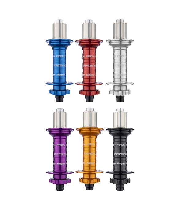Hope Pro 4 Fatsno Rear Hub 32H