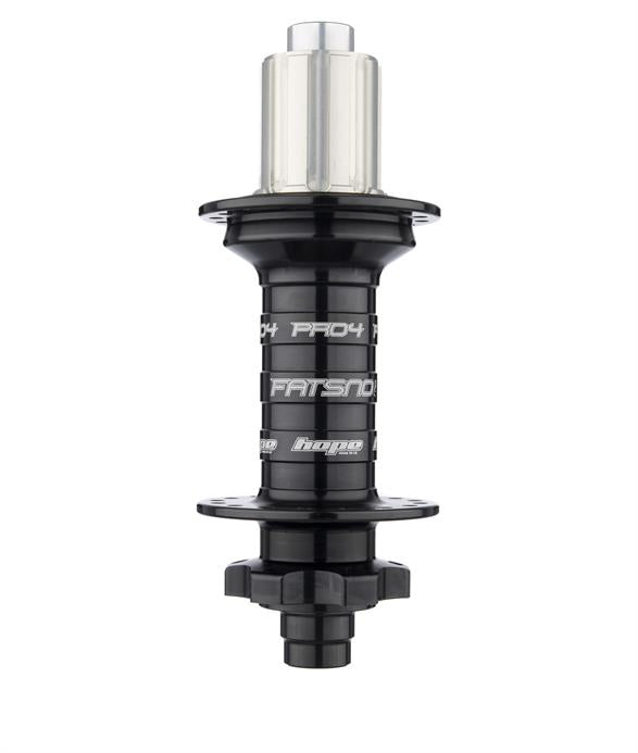 Hope Fatsno PRO 4 Rear Hub 32H