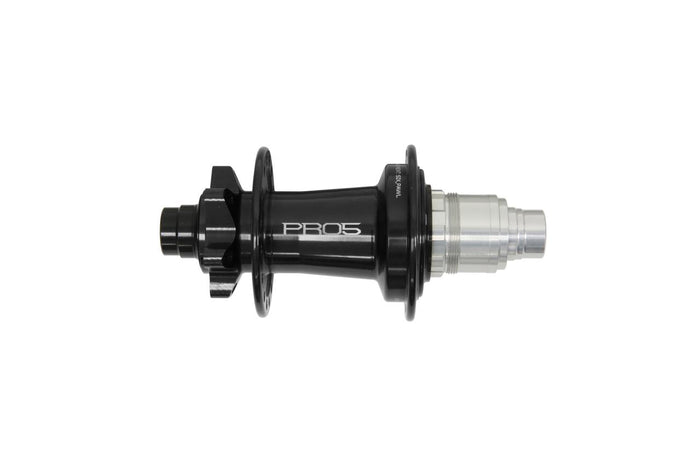 Hope Pro 5 DH Rear Hub 36H Black 157mm x 12mm Sram XD