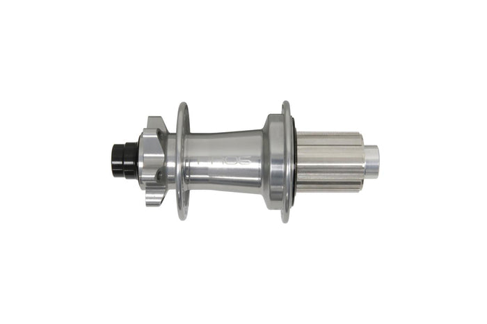 Hope Pro 5 DH Rear Hub 36H Silver 148mm x 12mm Shimano HG Steel