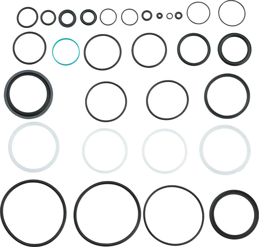 Fox Float X2 Spring & Damper Rebuild Seal Kit 2019