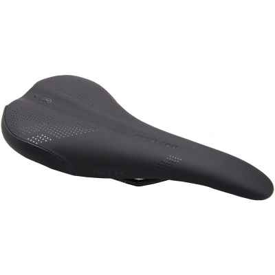 WTB Silverado Steel Saddle