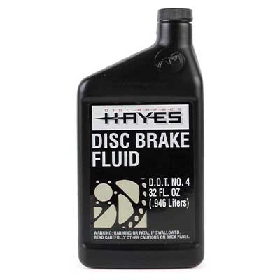 Hayes Dot 4 Brake Fluid